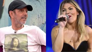 Alejo Stivel avisa de lo que va pasar con Amaia Montero en La Oreja de Van Gogh tras salir Leire Mar [upl. by Siusan]