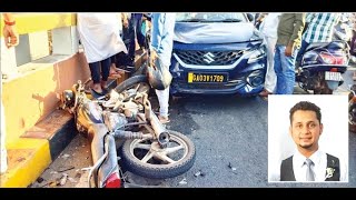 Latest update in Mandovi bridge accident case [upl. by Brodench]