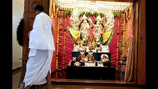 ISKCON Tirunelveli is live [upl. by Rolecnahc956]