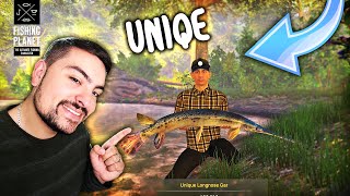 UNIKATI SU OVDE LONGNOSE GAR FISHING  Fishing Planet [upl. by Frayda]