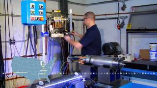 Setco Spindle Repair amp Spindle ReBuild Services [upl. by Aitekram51]