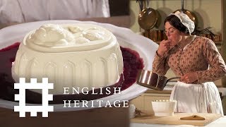 How to Make Custard Pudding  The Victorian Way [upl. by Talanta]