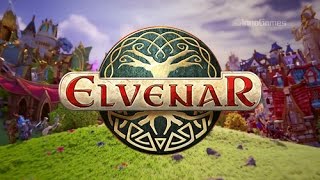 Elvenar Trailer [upl. by Yelyk320]