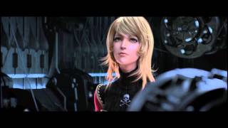 Capitan Harlock  Clip  Terra [upl. by Rats]