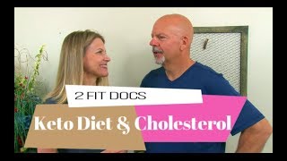 Keto Diet and Cholesterol Results [upl. by Trudy410]