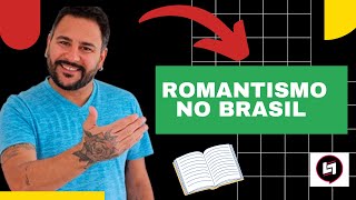 Romantismo no Brasil Poesia [upl. by Alletsyrc]