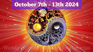 AQUARIUS ♒ WEEKLY ACCURATE ASTROLOGICAL MESSAGES  OCTOBER 7th  13th 2024 horoscope october2024 [upl. by Travis305]