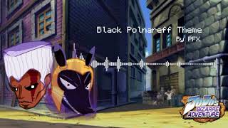 JoJo HFTF Redone  Black Polnareff Theme [upl. by Otilegna]