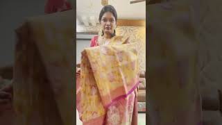 Semi Kanchi Sarees [upl. by Dalton]