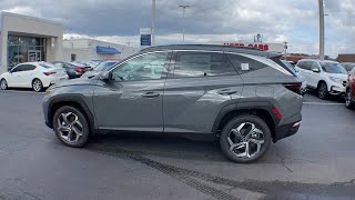 2024 Hyundai Tucson Vestal Binghamton Ithaca Johnson City Big Flats NY HY7366 [upl. by Nahgaem]