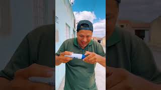 shortes comedia funny shortvideo comedy humor cuidado com a lapada [upl. by Akemet895]