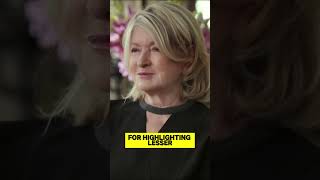 Martha Stewart SHADES Netflix Documentary quotI Hate Itquot [upl. by Medin]