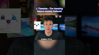 LTheanine Review Best Natural Anxiety Reliever [upl. by Crudden871]