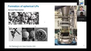 Lignin particles new building blocks for advanced biomaterial applications [upl. by Ellehsem564]