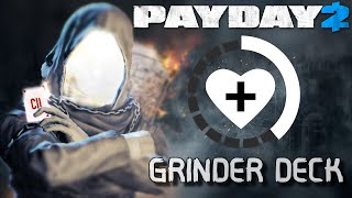 The BEST Grinder Build in 2023  Payday 2 [upl. by Philipa]