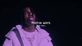 Polo g  Partin ways slowed  reverb BEST VERSION [upl. by Elac]