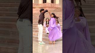 Milnege hum NahinKunal Varma amp Aditya Devyoutubeshorts milengehumnahi expression lovestory [upl. by Manno]