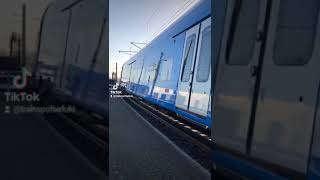 Desiro hc und mireo go ahead Bayern testfahrt [upl. by Darrill]