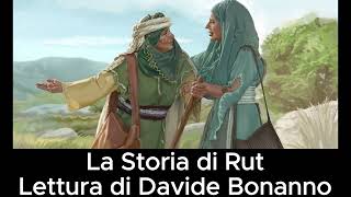 Storie Bibliche Rut lettura di Davide Bonanno [upl. by Agni]