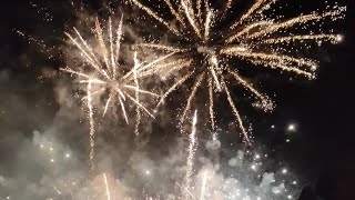 അടിപൊളി വെടിക്കെട്ട് അവസാനം കാണാൻ മറക്കലെ Fireworks from Ermington fireworks malayalam [upl. by Maximilianus]