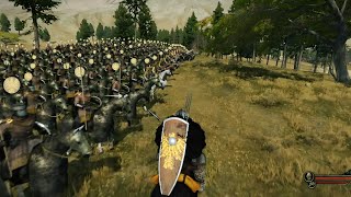 CAVALRY RAGE  MOUNT AND BLADE 2  Bannerlord  LORD DEXSOUL  gameplay gaming mountandblade2 [upl. by Anitsud]