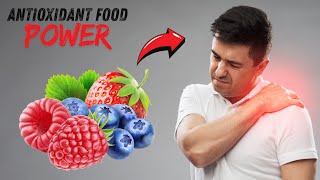 Discover the power of antioxidantrich foods [upl. by Sikleb]