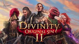 Fort Joy Beach  Divinity Original Sin II unofficial soundtrack [upl. by Briana]