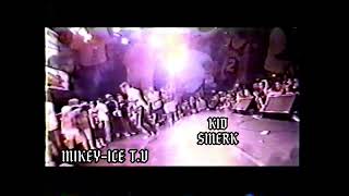 ROCK STEADY CREW  KID SMERK  KEN SWIFT  rocksteadycrew rocksteadypark crazylegs [upl. by Aleras103]