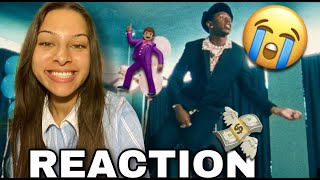 Tyler The Creator CORSO reaction  CORSO official music video reaction 🥳 [upl. by Forlini756]