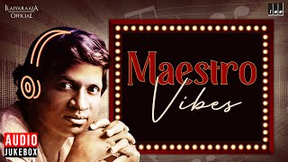 Maestro Vibes  Isaignani Ilaiyaraaja  Chartbuster Folk Songs in Tamil  Diwali Special Songs [upl. by Michelina618]