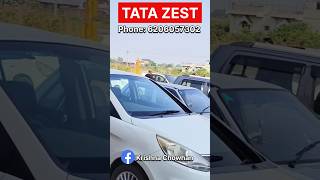 Tata Zest For Sale 🔥 New Sri Sai Motors Ranchi tatazest [upl. by Kienan]