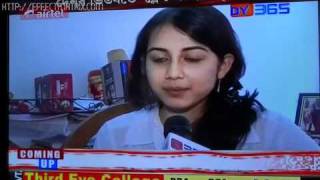 Padmini Baruahs Interview on DY365 [upl. by Erdied]