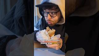 Yorkshire Pudding Wrap Taste Test 🧐 IS IT WORTH IT [upl. by Heyer]