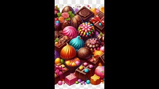 Lots of chocolate and lots of candy foodie 😋🥰😋🥰😋🥰😋😋🥰🍫🍫🍫🍫🍫🍫🍫🍭🍭🍭🍭🍭🍭🍭 [upl. by Lokcin777]