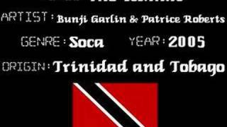 Bunji Garlin amp Patrice Roberts  The Islands  Soca Music [upl. by Acinna652]