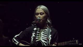 Phoebe Bridgers  That Funny Feeling Bo burnham cover Live from Pitchfork Festival 2021 [upl. by Mariand]