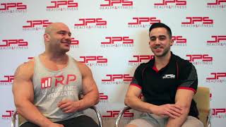 Fatigue amp Deadlifts for hypertrophy with Dr Mike [upl. by Valina]