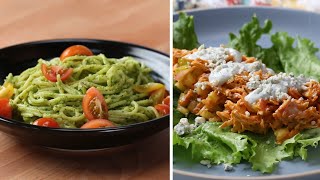 Easy Weeknight Healthy Dinners [upl. by Aiceled]