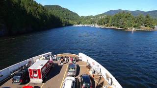 Bowen Island Daytripping [upl. by Cirdnek]