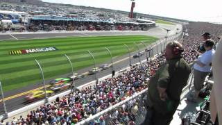 2011 Daytona 500 [upl. by Ecirtaeb]