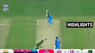 India vs Pakistan Match Full Highlights  IND VS Pak Odi Full Highlights  IND vs PAK [upl. by Needan]