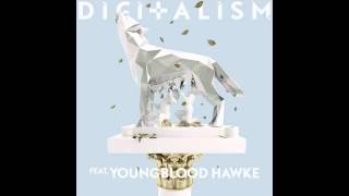 Digitalism ft Youngblood Hawke  Wolves Vodafone Werbung [upl. by Cherilyn]