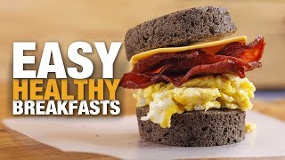 Rocco DiSpiritos Easy Healthy Breakfasts  Rachael Ray Show [upl. by Moise]