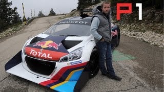 Sébastien Loeb World Record  Onboard POV  Pikes Peak 2013 [upl. by Christoph]