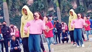 pahilo number ma amazing dance [upl. by Eng443]