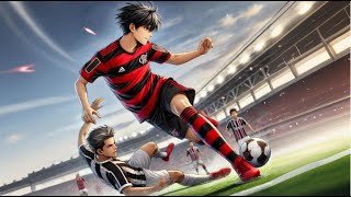 FLAMENGO CHAMPION OF COPA DO BRASIL 2024 [upl. by Anoid]