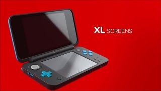 Our New Nintendo 2DS XL Reactions [upl. by Ahsikar]