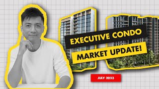 Mega EC Market Update With 9 EC Projects  July 2023 [upl. by Hetti]