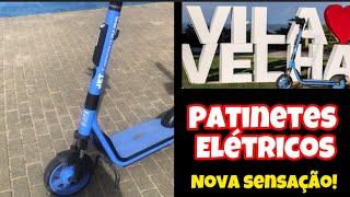 Patinetes Elétricos de Vila Velha ES  050524 [upl. by Adle]