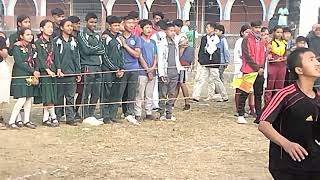 Relience vs kalika s s Vallyball 20801023 in miklajung7 Morang [upl. by Analiese]